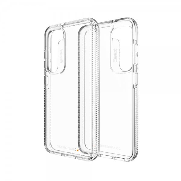 Gear4 Samsung Galaxy S23 Deksel Crystal Palace Transparent