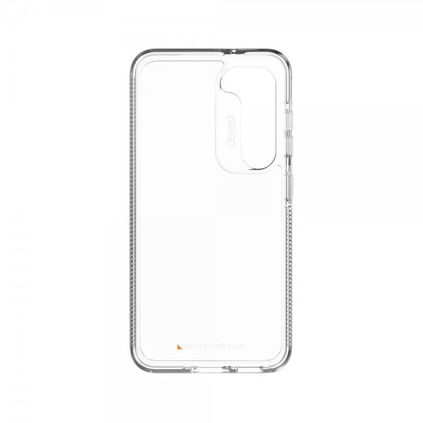 Gear4 Samsung Galaxy S23 Deksel Crystal Palace Transparent