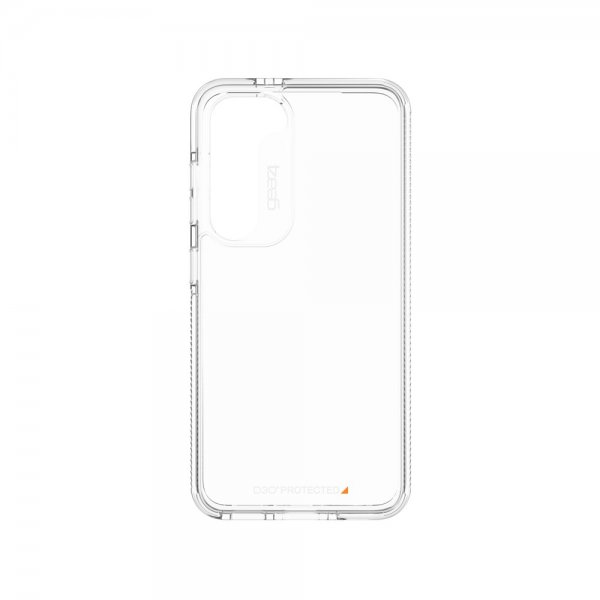 Gear4 Samsung Galaxy S23 Deksel Crystal Palace Transparent