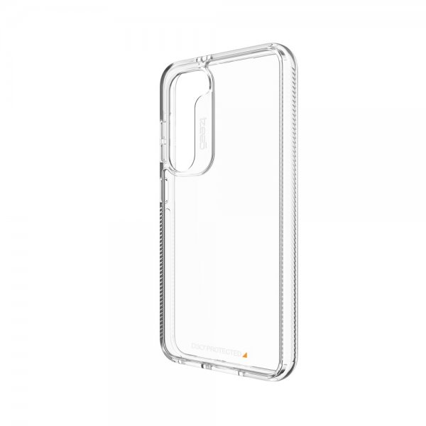 Gear4 Samsung Galaxy S23 Deksel Crystal Palace Transparent