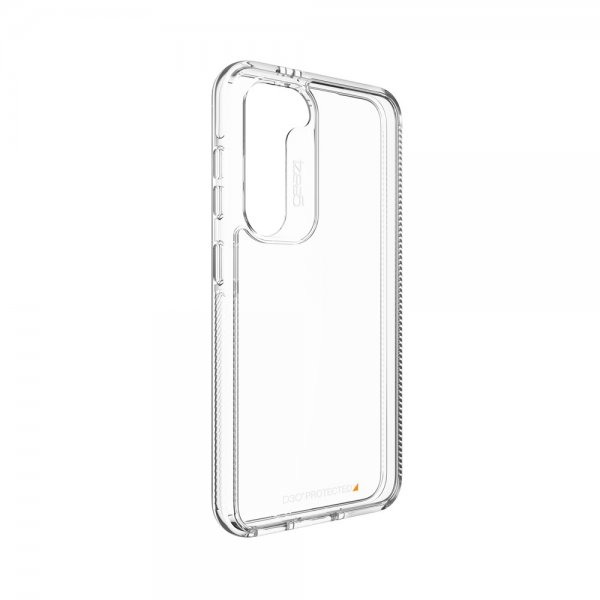 Gear4 Samsung Galaxy S23 Deksel Crystal Palace Transparent