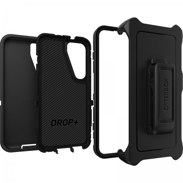 Otterbox Samsung Galaxy S23 Deksel Defender Svart