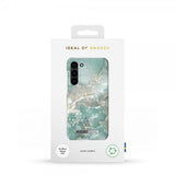 Ideal of Sweden Samsung Galaxy S23 Deksel Fashion Case Azura Marble