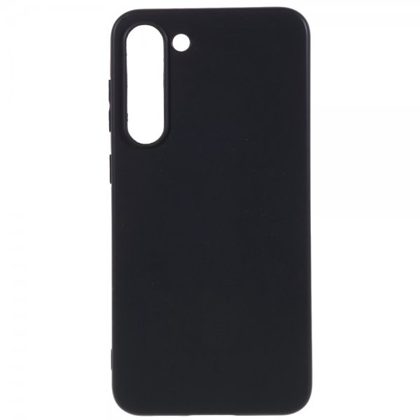 Nordic Covers Samsung Galaxy S23 Deksel Feather Series Raven Black