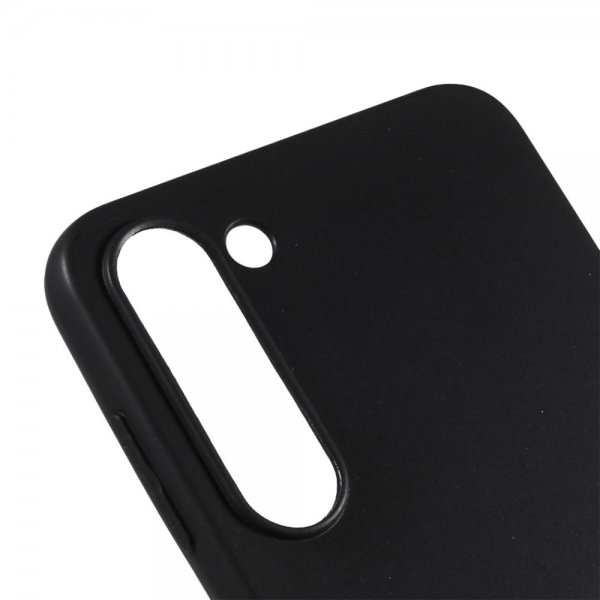Nordic Covers Samsung Galaxy S23 Deksel Feather Series Raven Black