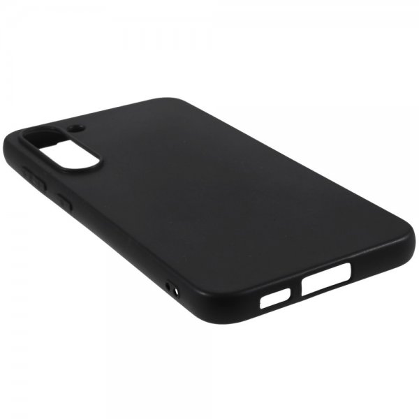 Nordic Covers Samsung Galaxy S23 Deksel Feather Series Raven Black