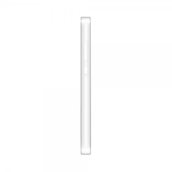 Xqisit Samsung Galaxy S23 Deksel Flex Case Transparent