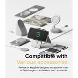 Ringke Samsung Galaxy S23 Deksel Fusion Magnetic Matte Clear
