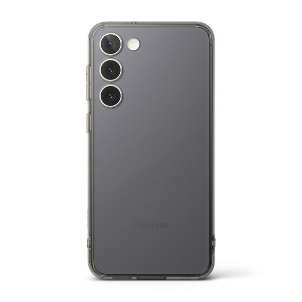 Ringke Samsung Galaxy S23 Deksel Fusion Matte Smoke Black