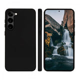 dbramante1928 Samsung Galaxy S23 Deksel Greenland Night Black