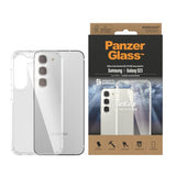 PanzerGlass Samsung Galaxy S23 Deksel HardCase Transparent