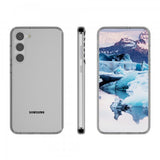 dbramante1928 Samsung Galaxy S23 Deksel Iceland Pro Transparent