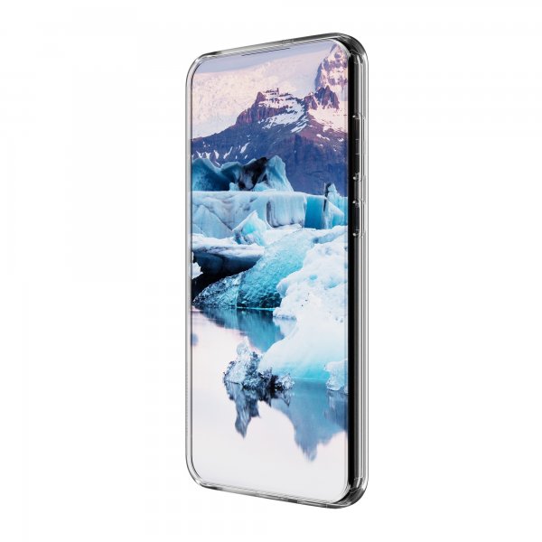 dbramante1928 Samsung Galaxy S23 Deksel Iceland Pro Transparent