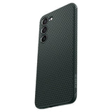 Spigen Samsung Galaxy S23 Deksel Liquid Air Abyss Green