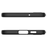 Spigen Samsung Galaxy S23 Deksel Liquid Air Matte Black