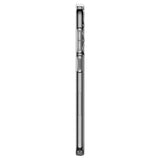 Spigen Samsung Galaxy S23 Deksel Liquid Crystal Crystal Clear