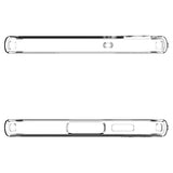 Spigen Samsung Galaxy S23 Deksel Liquid Crystal Crystal Clear