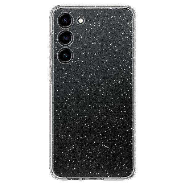 Spigen Samsung Galaxy S23 Deksel Liquid Crystal Glitter Crystal Quartz