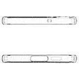Spigen Samsung Galaxy S23 Deksel Liquid Crystal Glitter Crystal Quartz