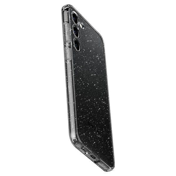 Spigen Samsung Galaxy S23 Deksel Liquid Crystal Glitter Crystal Quartz