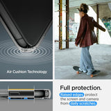Spigen Samsung Galaxy S23 Deksel Liquid Crystal Space Crystal
