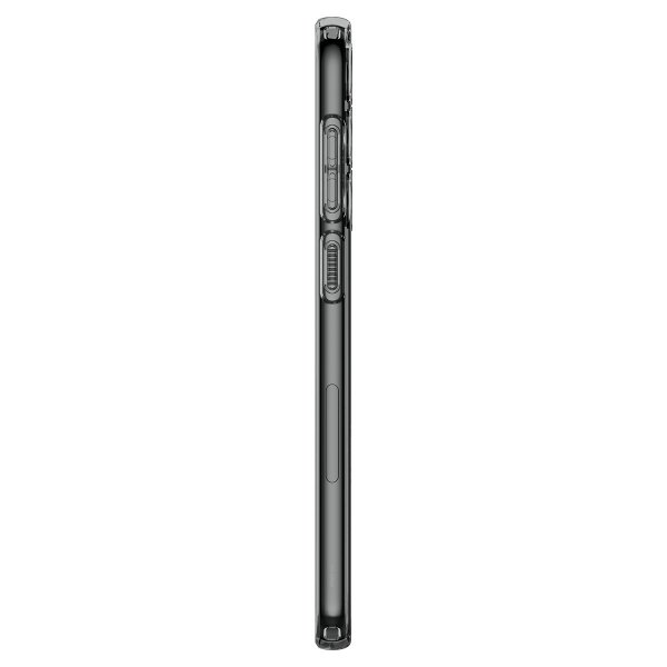 Spigen Samsung Galaxy S23 Deksel Liquid Crystal Space Crystal