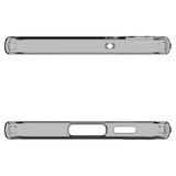 Spigen Samsung Galaxy S23 Deksel Liquid Crystal Space Crystal