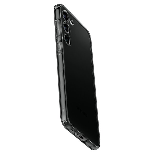 Spigen Samsung Galaxy S23 Deksel Liquid Crystal Space Crystal