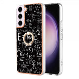Samsung Galaxy S23 Deksel Finger Ring Motiv Ligninger