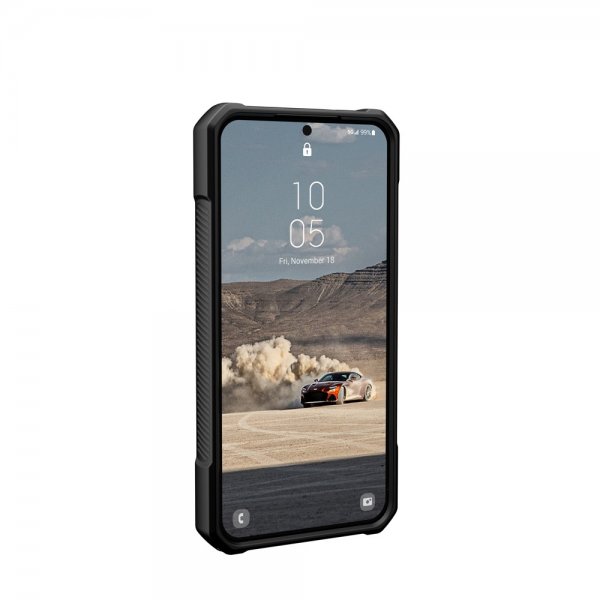 Urban Armor Gear (UAG) Samsung Galaxy S23 Deksel Monarch Crimson