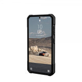 Urban Armor Gear (UAG) Samsung Galaxy S23 Deksel Monarch Crimson