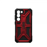 Urban Armor Gear (UAG) Samsung Galaxy S23 Deksel Monarch Crimson
