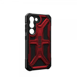 Urban Armor Gear (UAG) Samsung Galaxy S23 Deksel Monarch Crimson