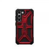 Urban Armor Gear (UAG) Samsung Galaxy S23 Deksel Monarch Crimson