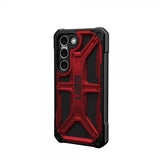 Urban Armor Gear (UAG) Samsung Galaxy S23 Deksel Monarch Crimson