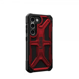 Urban Armor Gear (UAG) Samsung Galaxy S23 Deksel Monarch Crimson