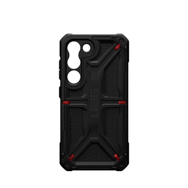 Urban Armor Gear (UAG) Samsung Galaxy S23 Deksel Monarch Kevlar Black