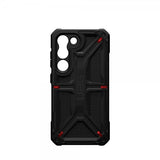 Urban Armor Gear (UAG) Samsung Galaxy S23 Deksel Monarch Kevlar Black