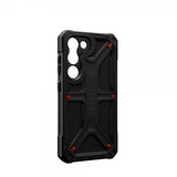 Urban Armor Gear (UAG) Samsung Galaxy S23 Deksel Monarch Kevlar Black