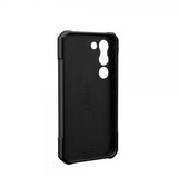 Urban Armor Gear (UAG) Samsung Galaxy S23 Deksel Monarch Kevlar Black