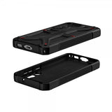 Urban Armor Gear (UAG) Samsung Galaxy S23 Deksel Monarch Kevlar Black