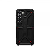 Urban Armor Gear (UAG) Samsung Galaxy S23 Deksel Monarch Kevlar Black