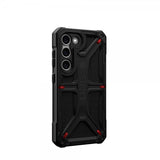 Urban Armor Gear (UAG) Samsung Galaxy S23 Deksel Monarch Kevlar Black