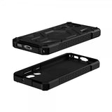 Urban Armor Gear (UAG) Samsung Galaxy S23 Deksel Monarch Pro MagSafe Carbon Fiber Svart