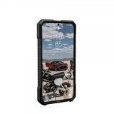 Urban Armor Gear (UAG) Samsung Galaxy S23 Deksel Monarch Pro MagSafe Carbon Fiber Svart