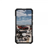 Urban Armor Gear (UAG) Samsung Galaxy S23 Deksel Monarch Pro MagSafe Carbon Fiber Svart