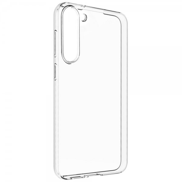 Puro Samsung Galaxy S23 Deksel Nude Transparent