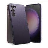 Ringke Samsung Galaxy S23 Deksel Onyx Deep Purple