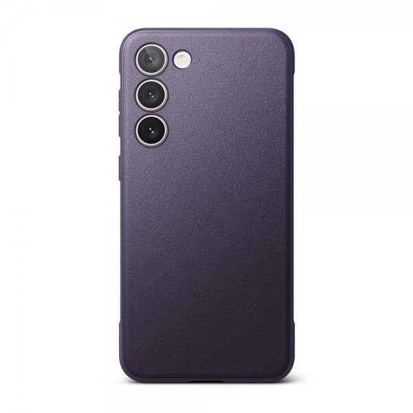 Ringke Samsung Galaxy S23 Deksel Onyx Deep Purple