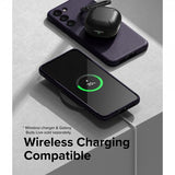 Ringke Samsung Galaxy S23 Deksel Onyx Deep Purple